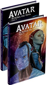 Picture of Avatar Ścieżka Tsu’teya Część 1-2 Pakiet