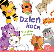 Dzień Kota... - Wiesław Drabik, Marta Ostrowska -  Książka z wysyłką do UK