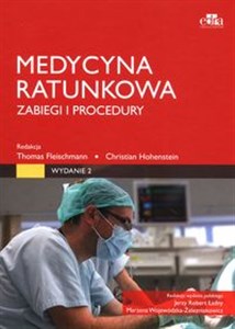 Picture of Medycyna ratunkowa. Zabiegi i procedury