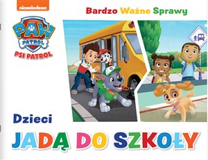 Picture of Psi Patrol Bardzo Ważne Sprawy Część 9