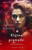 polish book : Klątwa pra... - Joanna Miszczuk