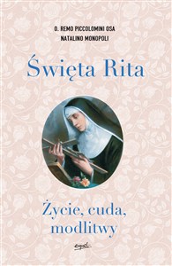 Picture of Święta Rita Życie cuda modlitwy