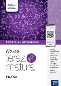 Obrazek Nowa Teraz Matura Fizyka Zbiór zadań maturalnych