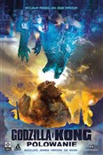 polish book : Godzilla i... - Brian Buccellato, Drew Johnson, Dario Formisani, Zid,  Niezam