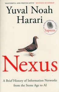 Picture of Nexus A Brief History of Information Networks from the Stone Age to AI