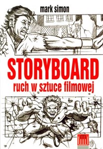 Picture of Storyboard ruch w sztuce filmowej