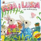 Fisia i Lu... - Joanna Kiszkurno -  books in polish 