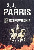 polish book : Przepowied... - S.J. Parris