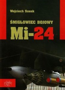 Obrazek Śmigłowiec bojowy Mi-24