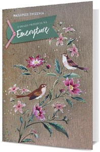 Obrazek Karnet Emerytura