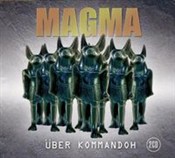 Polska książka : Uber Komma... - Magma