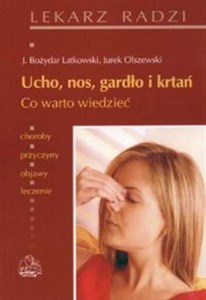 Picture of Ucho nos gardło i krtań Co warto wiedzieć
