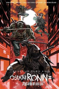 Picture of Wojownicze Żółwie Ninja: Ostatni Ronin II: Re-Ewolucja