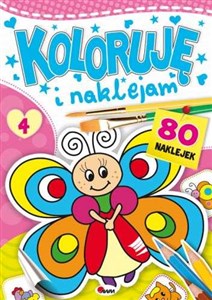 Picture of Koloruję i naklejam 4