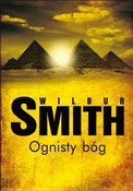 Ognisty Bó... - Wilbur Smith - Ksiegarnia w UK