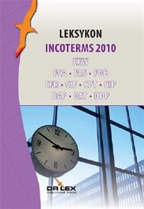 Obrazek Leksykon Incoterms 2010