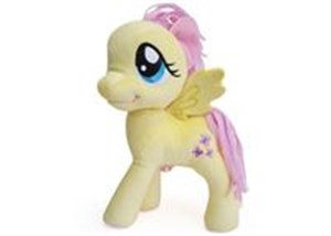 Picture of Kucyk My Little Pony Fluttershy 25cm żółty