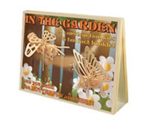 Obrazek Model Butterfly and Bee