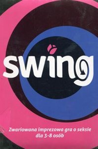 Picture of Swing Zwariowana imprezowa gra o seksie