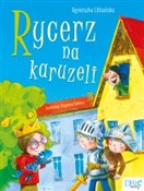 Rycerz na ... - Agnieszka Urbańska -  books in polish 