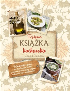 Picture of Rodzinna książka kucharska