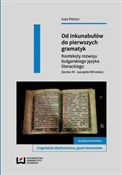 Od inkunab... - Ivan Petrov -  books from Poland
