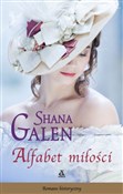 Alfabet mi... - Shana Galen -  books in polish 