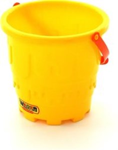 Obrazek Wiaderko-zamek duże