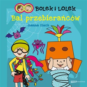 Picture of Bolek i Lolek Bal przebierańców