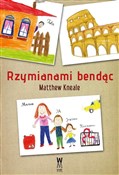 Rzymianami... - Kneale Matthew -  Polish Bookstore 
