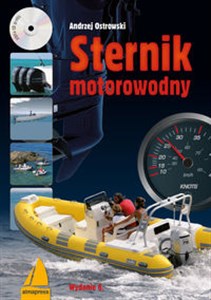 Picture of Sternik motorowodny + CD