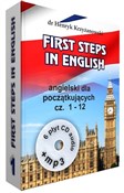 First Step... - Henryk Krzyżanowski - Ksiegarnia w UK