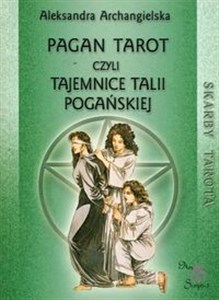 Picture of Pagan Tarot czyli tajemnice talii pogańskiej