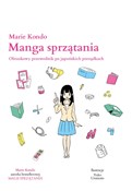 polish book : Manga sprz... - Marie Kondo