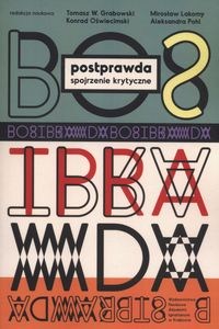 Picture of Postprawda Spojrzenie krytyczne
