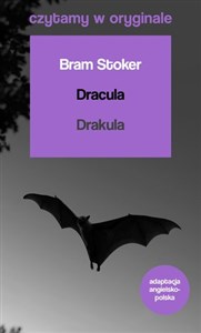 Obrazek Dracula. Czytamy w oryginale wielkie powieści
