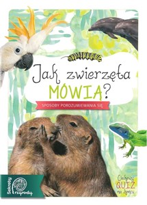 Obrazek Jak zwierzęta mówią?