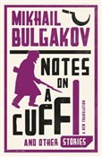 Książka : Notes on a... - Mikhail Bulgakov