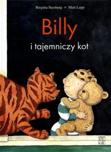 Picture of Billy i tajemniczy kot