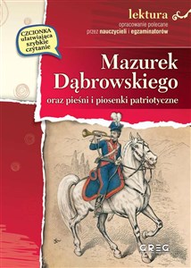 Picture of Mazurek Dąbrowskiego oraz pieśni i piosenki patriotyczne