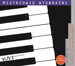 Picture of [Audiobook] Jaśnie Pan Pichon Rzecz o Fryderyku Chopinie