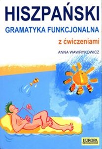 Picture of Hiszpański Gramatyka funkcjonalna z ćwiczeniami