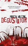Degustator... - Marcin Walczak - Ksiegarnia w UK