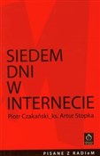 Polska książka : Siedem dni... - Piotr Czakański, Artur Stopka