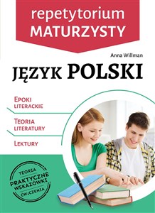 Picture of Repetytorium maturzysty Język polski Epoki literackie Teoria literatury Lektury