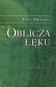 Książka : Oblicza lę... - Fritz Riemann