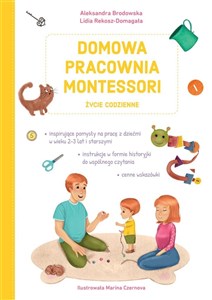 Picture of Domowa pracownia Montessori Życie codzienne