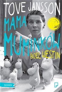 Picture of Tove Jansson Mama Muminków