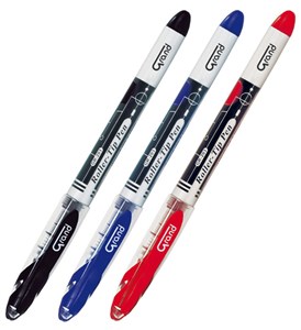 Obrazek Długopis Roller Tip Pen Grand na blistrze 3 kolory