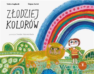 Picture of Złodziej kolorów